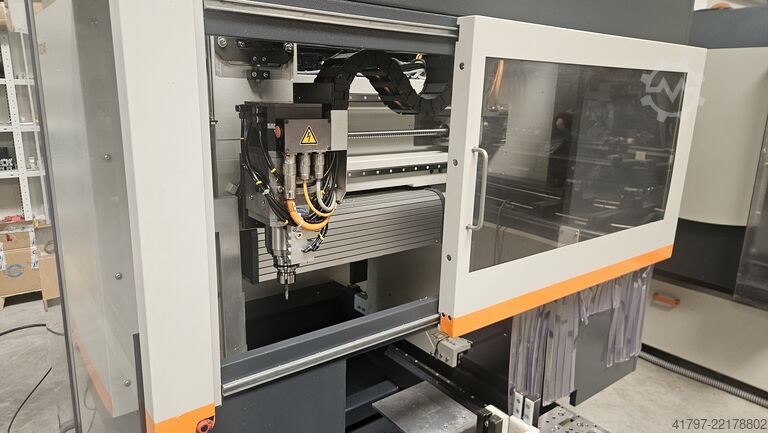 Bearbeitungszentrum Elumatec SBZ 140 Elumatec SBZ 140
