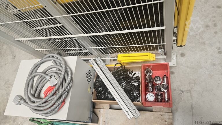Bearbeitungszentrum Elumatec SBZ 140 Elumatec SBZ 140