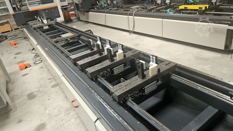 Bearbeitungszentrum Elumatec SBZ 140 Elumatec SBZ 140