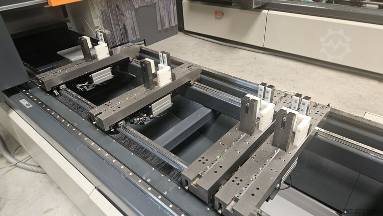 Bearbeitungszentrum Elumatec SBZ 140 Elumatec SBZ 140