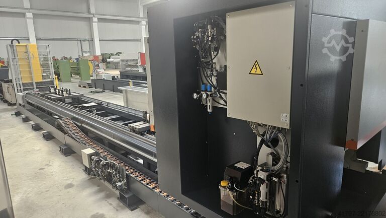 Bearbeitungszentrum Elumatec SBZ 140 Elumatec SBZ 140