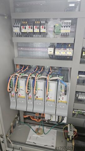 Bearbeitungszentrum Elumatec SBZ 140 Elumatec SBZ 140