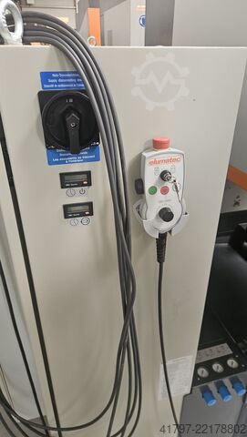 Bearbeitungszentrum Elumatec SBZ 140 Elumatec SBZ 140