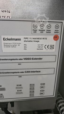 Bearbeitungszentrum Elumatec SBZ 140 Elumatec SBZ 140