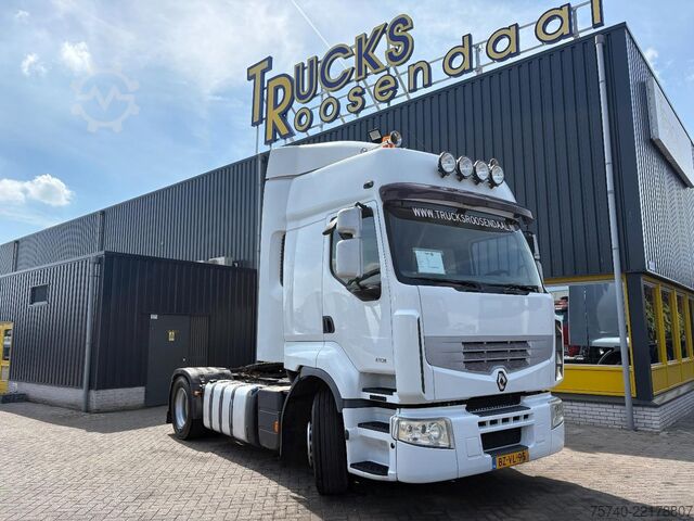 Standard-SZM Renault PREMIUM 410 + SPOILERS + EURO 5