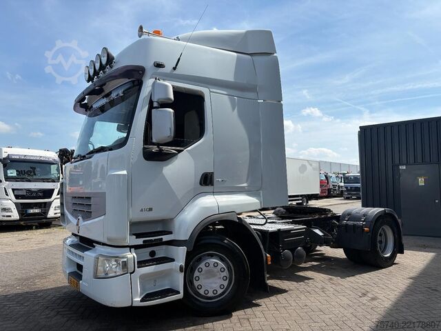 Standard-SZM Renault PREMIUM 410 + SPOILERS + EURO 5
