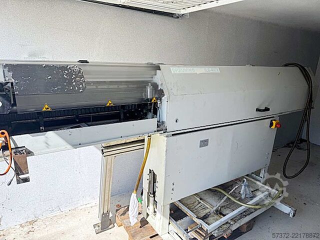 Bar Loader Magazine Iemca/Irco Vip 80-E/REX 7208
