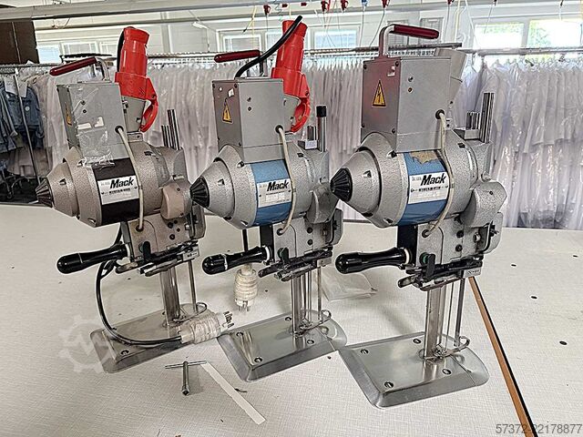 Lege- und Schneideanlage Bullmerwerk/Wastema Komet II / ESV20 - 160