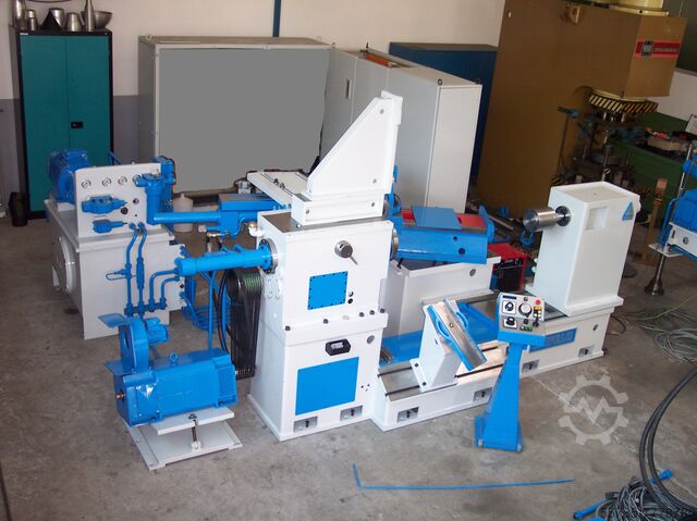 LEIFELD - PNC/CNC 750 LEIFELD PNC/CNC 750