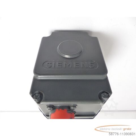 Control unit Siemens 1FT5066-0AF71-1-Z Servomotor + ROD 320 / 1000 + IP67  - ! -