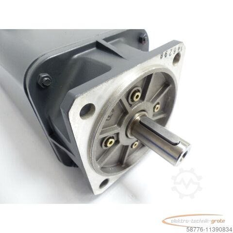 Control unit Siemens 1FT5066-1AF71-4AA0 Servomotor SN: EJO10046298016 - ! -