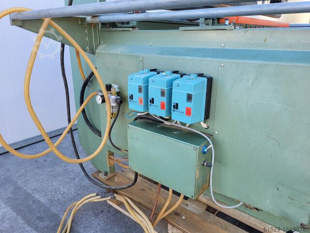 Bohrmaschine HOLZ-HER Gannomat