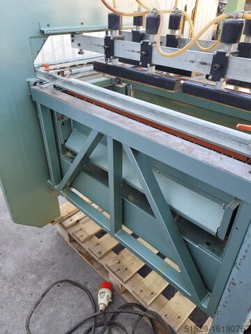 Bohrmaschine HOLZ-HER Gannomat