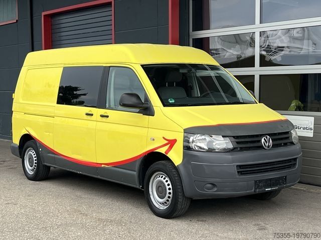 High top van VOLKSWAGEN Transporter T5 Kasten-Hochdach lang