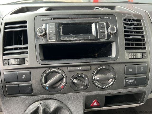 High top van VOLKSWAGEN Transporter T5 Kasten-Hochdach lang