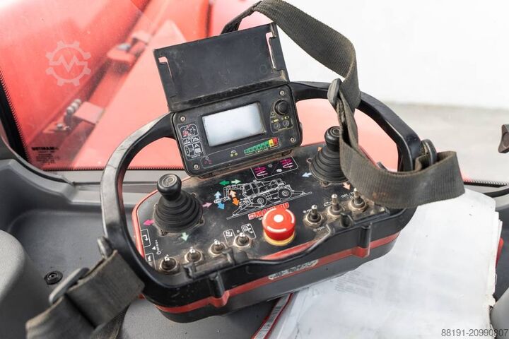 Telehandler Manitou MRT 2550