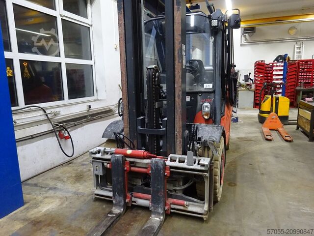 Forklift Linde H 50 Evo
