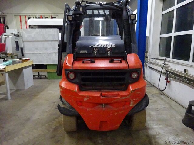 Forklift Linde H 50 Evo