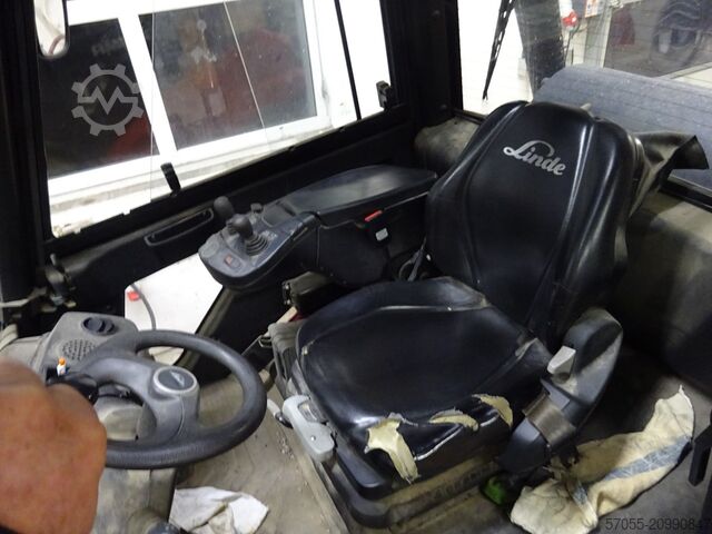 Forklift Linde H 50 Evo