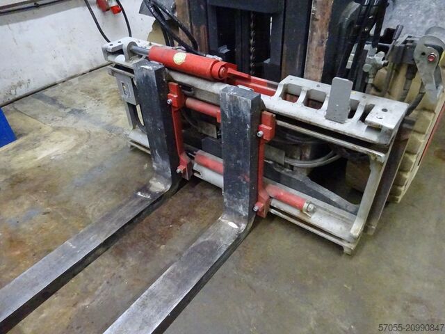 Forklift Linde H 50 Evo