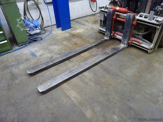 Forklift Linde H 50 Evo