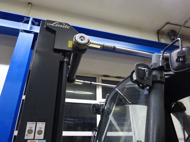 Forklift Linde H 50 Evo