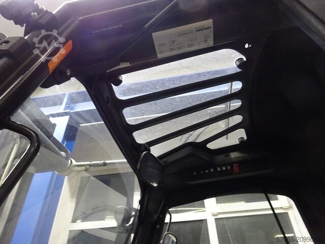 Forklift Linde H 50 Evo