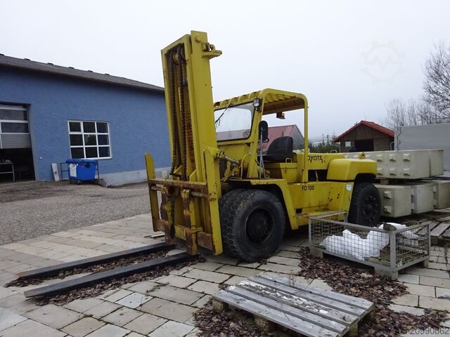 Forklift Toyota FD 10