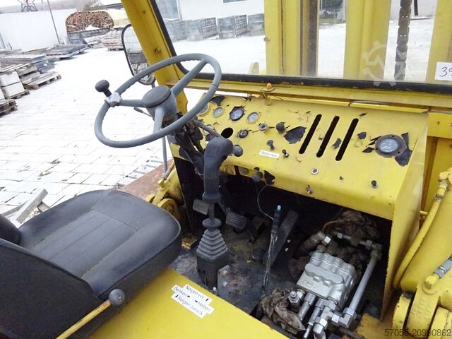 Forklift Toyota FD 10