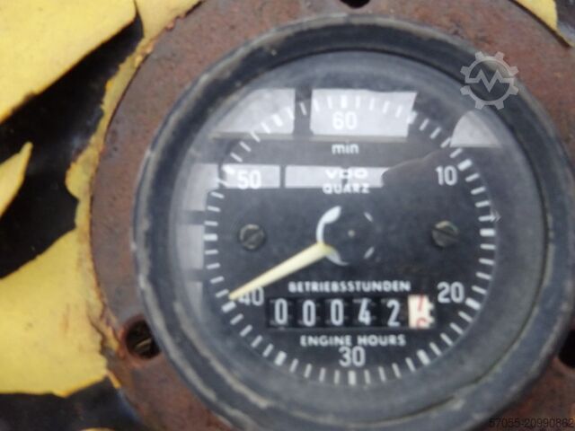 Forklift Toyota FD 10