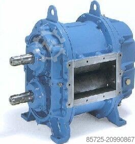 Vacuum pump  Jurop Pomp