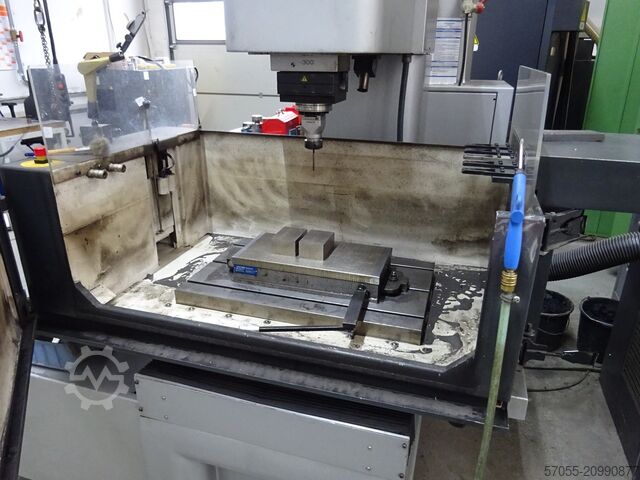 High-speed radial drilling machine Ona DB 300