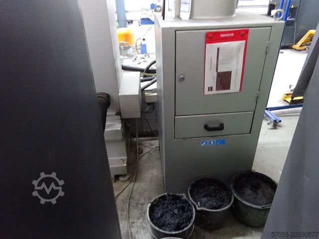 High-speed radial drilling machine Ona DB 300