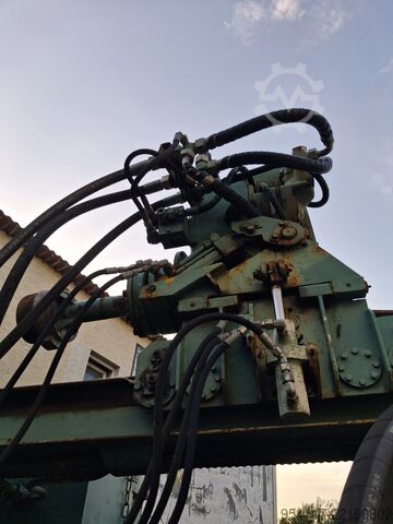Bohrgerät Brunnenbau Nordmeyer DSB1 /3,5