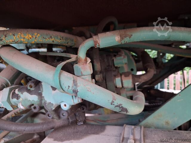 Bohrgerät Brunnenbau Nordmeyer DSB1 /3,5