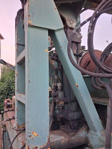 Bohrgerät Brunnenbau Nordmeyer DSB1 /3,5