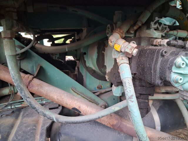 Bohrgerät Brunnenbau Nordmeyer DSB1 /3,5