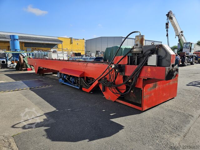 Automatic cutting,Rebar cutting machine MEP Superflex 40