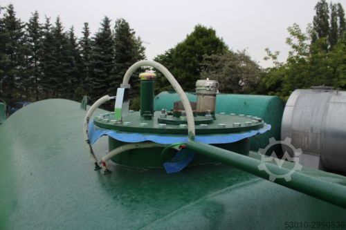 30.000 Liter AHL/ASL Tank Flüssigdünger  