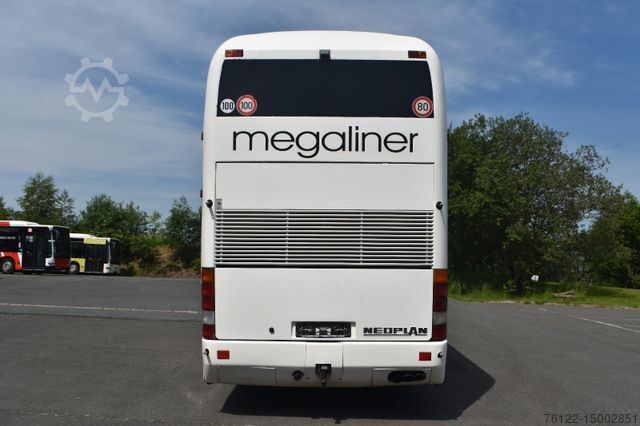 Double decker NEOPLAN N 128 Megaliner / 92 Sitze / guter Zustand