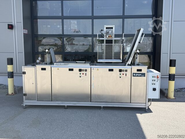 2K Ultraschallreinigungsanlage Rational USC-2K-US-SP-OS-Fil-WB120