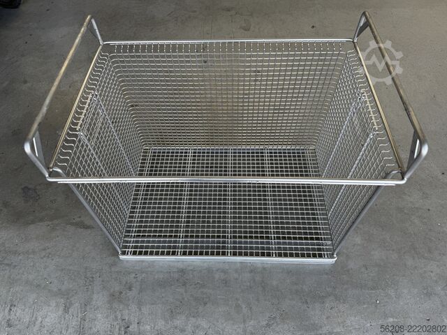 2K Ultraschallreinigungsanlage Rational USC-2K-US-SP-OS-Fil-WB120