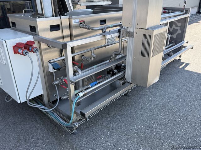 2K Ultraschallreinigungsanlage Rational USC-2K-US-SP-OS-Fil-WB120