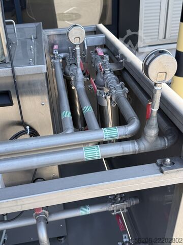 2K Ultraschallreinigungsanlage Rational USC-2K-US-SP-OS-Fil-WB120