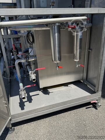 2K Ultraschallreinigungsanlage Rational USC-2K-US-SP-OS-Fil-WB120