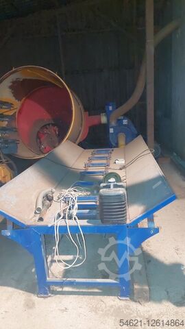 Pelletpresse PELLET METALAC RS PM 5000
