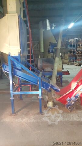 Pellet press PELLET METALAC RS PM 5000