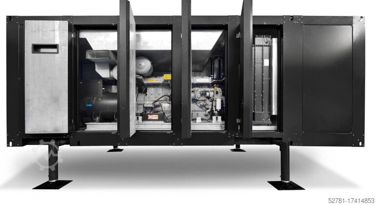 Generator set Scania DC13 - Genset 440 kVA St5 SuperSilent - DPX-21009