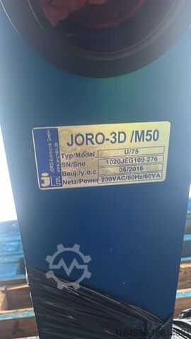 Roundwood measurement Joro-3D Jörg Elektronik Joro-3D/M50