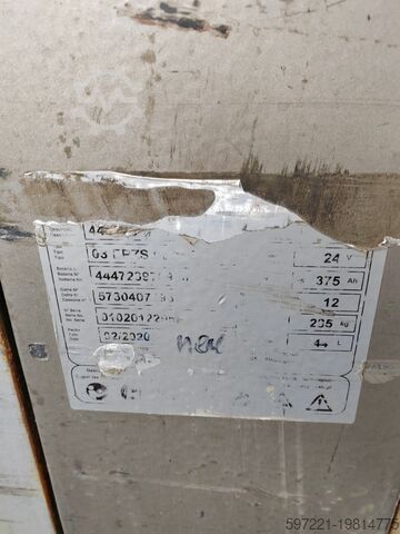 Pallet Stackers Still EXV14
